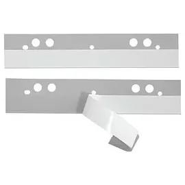 Probeco Heftstreifen A5 transparent 50 St.
