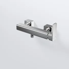 Steinberg Serie 235 Duscharmatur, Aufputzmontage, 1 Verbraucher, 2351200