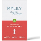 Mylily Bio- Slipeinlagen 32 St