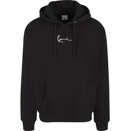 Karl Kani Hoodie Schwarz L
