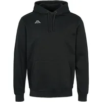 Kappa KMLogo Cuneo Schwarz M