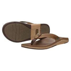 REEF Leather Offshore Braun 44