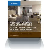 Dr. Schutz Bodenreiniger Pflegeset 1,5 l