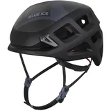 Blue Ice Blast Kletterhelm Schwarz