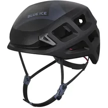 Blue Ice Blast Kletterhelm 56-63 cm Schwarz