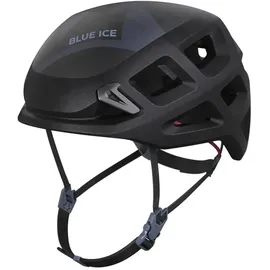 Blue Ice Blast Kletterhelm 56-63 cm Schwarz