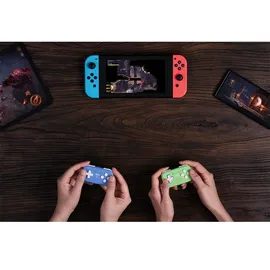 8bitdo Micro Controller Grün Nintendo Switch