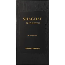 Swiss Arabian Oud Aswad Eau de Parfum 75 ml