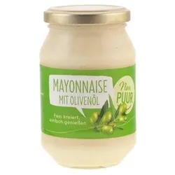 Oliven-Mayonnaise