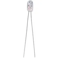 TRU Components 1590335 Micro Glühlampe 6V 0.15W T1 3/4