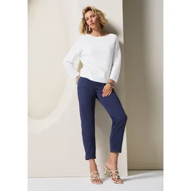 Madeleine 7/8-Hose modern Blau 21