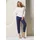 Madeleine 7/8-Hose modern Blau 21