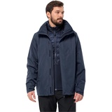 Herren Luntal 3in1 Jacke Größe L