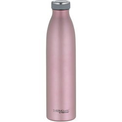 Thermos Thermosflasche 750 ml Edelstahl Rosa Rose