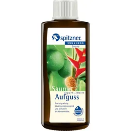 w. spitzner arzneimittelfabrik gmbh Spitzner Saunaaufguss Ingwer Limette Wellness