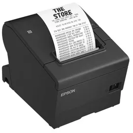 Epson TM-T88VII Schwarz