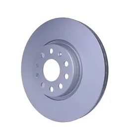 Hella 8DD 355 109-521 Bremsscheibe