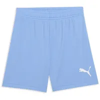 Puma Teamrise Short Jr Sport-Shorts Blau 176