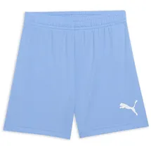 Puma Teamrise Short Jr Sport-Shorts Blau 176