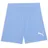 Puma Teamrise Short Jr Regular Fit Blau 176