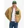 Superdry MOUNTAIN FULL ZIP FLEECE Sweatjacke Herren Beach Sand Marl/Mount View Grn M