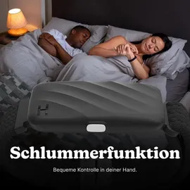 HOMEDICS WakeBand schwarz