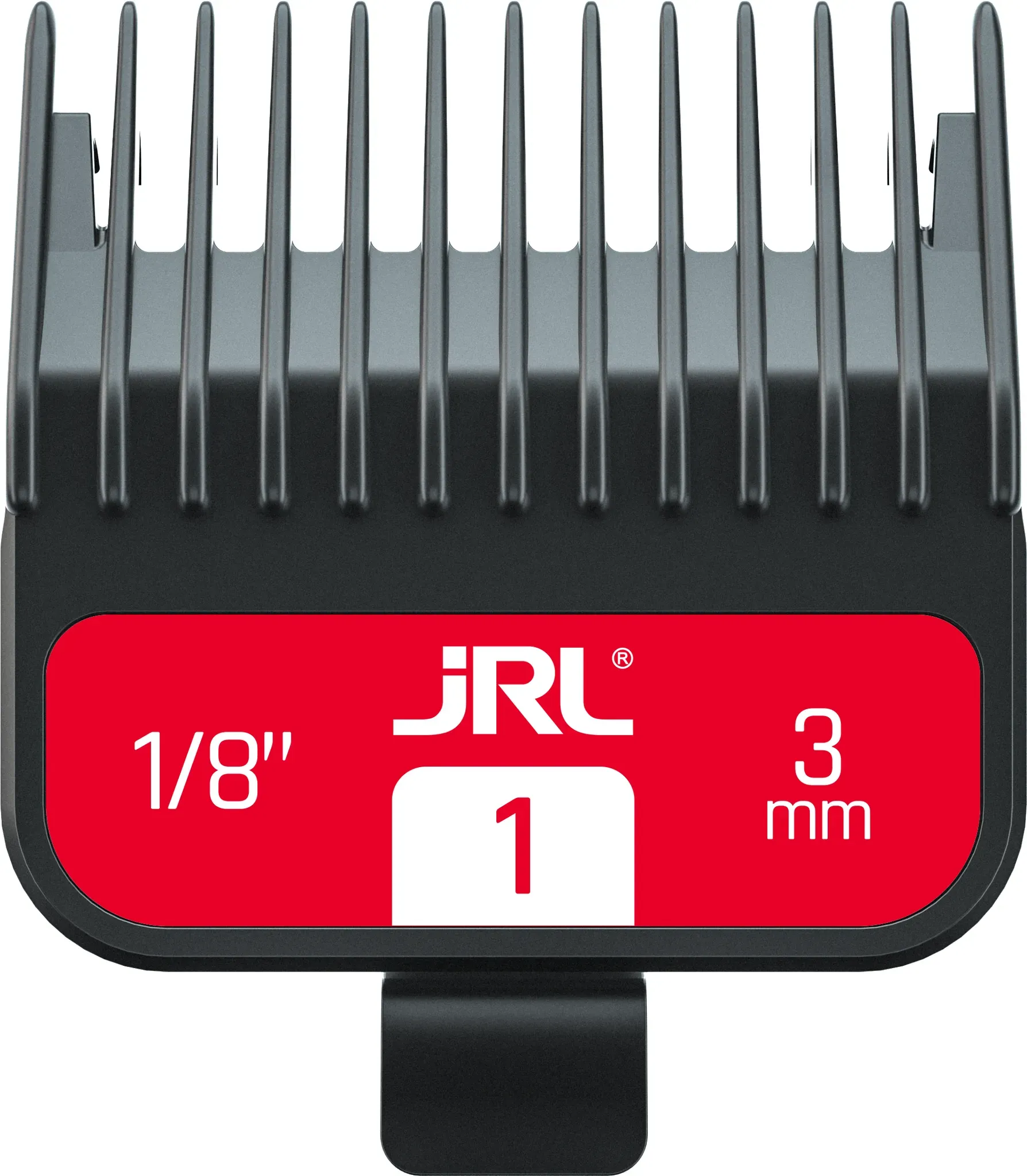 DOUBLE MAGNETIC CLIPPER GUARD
