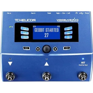 Tc Helicon VoiceLive Play,