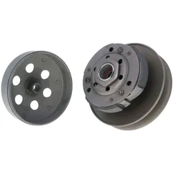 Wandler Kit mit Kupplungsglocke 107mm für Piaggio 1998- (Wandler 134mm)