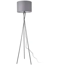 lux.pro Lux.Pro, Stehlampe, Grenoble 154cm Grau