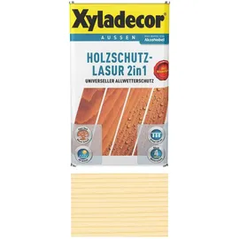 Xyladecor Holzschutzlasur Transparent 2,5 l