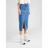 Only Jeansrock in Blau, XS