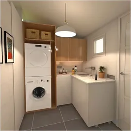 xavax Zwischenbaurahmen Basic (00110222)