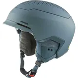 Alpina Banff MIPS Skihelm (Größe 51-55cm, blau)