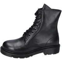 Dockers by Gerli Damen Schnürboots 45EN201 Schwarz 37