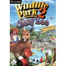 Wildlife Park 2: Crazy Zoo PC Neu & OVP