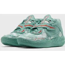 Puma MB.05 Melo World Unisex Blau/Türkis 48