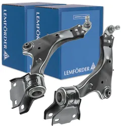 2x Lemförder Querlenker Satz Vorne Passend Für Jaguar E-pace Land Rover: Lenker, Radaufhängung Land Rover: Fk723a052ae Land Rover: Fk723a052af Land Ro