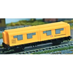 Loewe Set A aus 2 Wohncontainer DB Netz Instandhaltung 2354