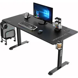 Ultradesk MOMENTUM, Black