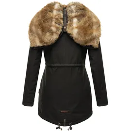 Navahoo Winterjacke Diamond schwarz M