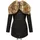 Navahoo Winterjacke Diamond schwarz M