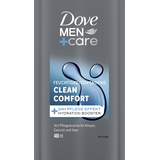 Dove Men+Care 3-in-1 Clean Comfort, für Männer, 400ml
