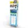 Avenli Frame Pool Runder Stahlrahmenpool 360 x 76 cm Blau ohne Pumpe mit Anleitung