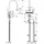 Hansgrohe Aquno Select M81 Einhebelmischer Chrom