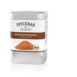 Spicebar Hackfleischgewürz bio