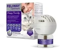 Feliway optimum diffuseur + recharge