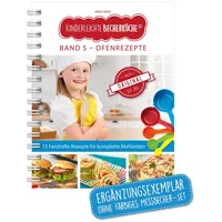 Becherküche.de / wenz, stefan Kinderleichte Becherküche - Ofenrezepte für