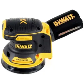 DeWalt DCW 210 M2 Akku Exzenterschleifer Brushless 18V 12.000U/min 125mm + 2x Akkus 4,0 Ah + 1x Schnellladegerät in TSTAK