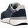 Rieker Slip-Ons Herren Blau 42
